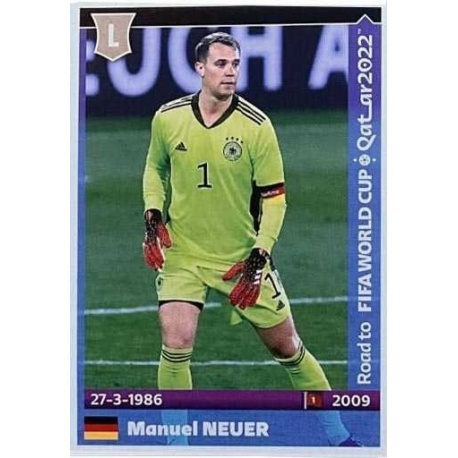 Manuel Neuer Germany 226