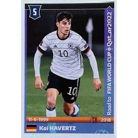 Kai Havertz Germany 236