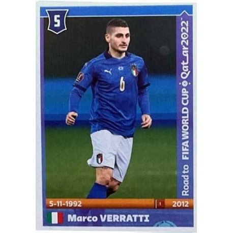 Marco Verratti Italy 281