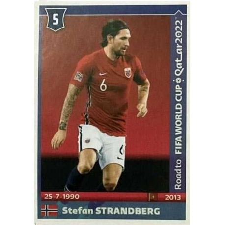 Stefan Strandberg Norway 351