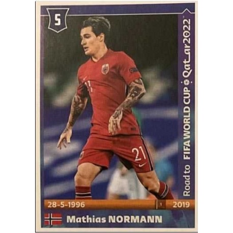 Mathias Normann Norway 356