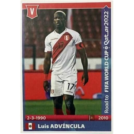 Luis Advincula Peru 393