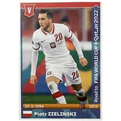 Piotr Zielinski Poland 417