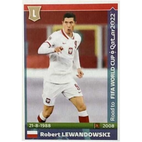 Robert Lewandowski Poland 418