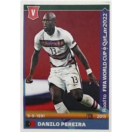 Danilo Pereira Portugal 429