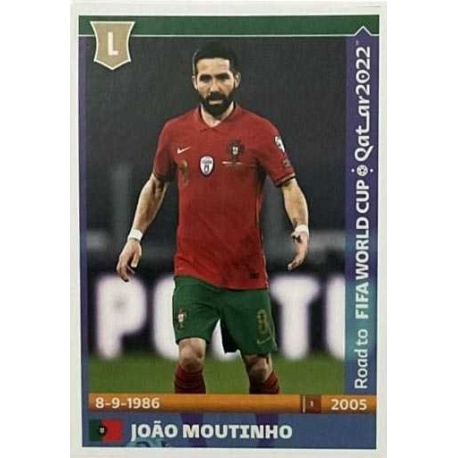 Joao Moutinho Portugal 430