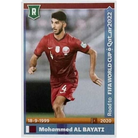 Mohammed Al Bayati Qatar 443