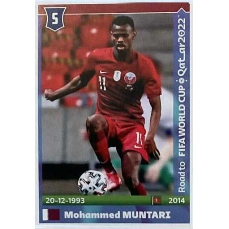 Mohammed Muntari Qatar 450