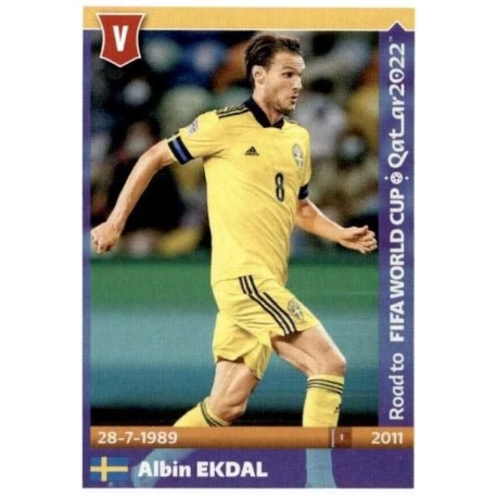 Albin Ekdal Sweden 533