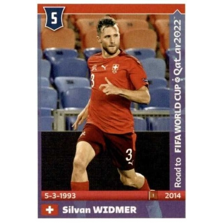 Silvan Widmer Switzerland 547