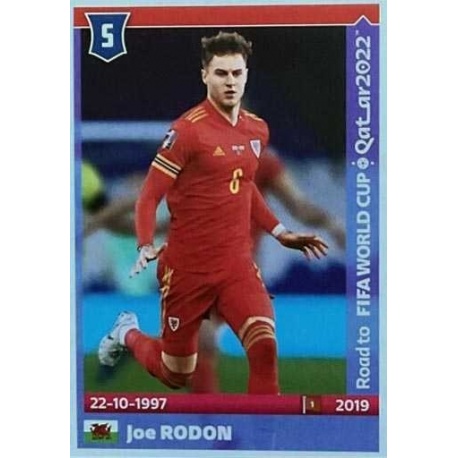 Joe Rodon Wales 591