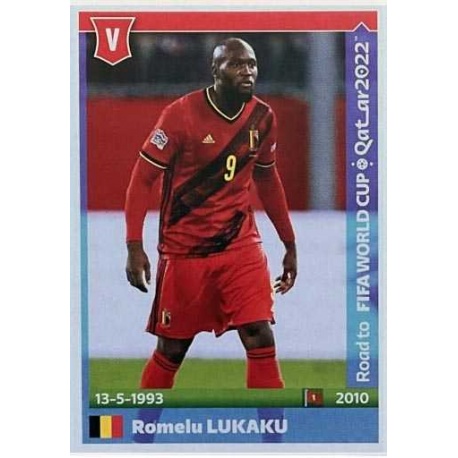 Romelu Lukaku Belgium 74