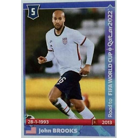 John Brooks USA 572