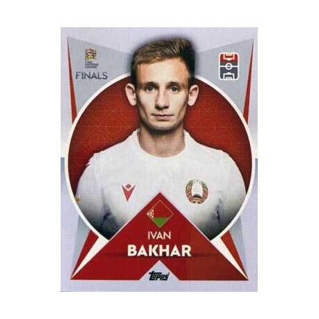 Ivan Bakhar Technician Belarus 82