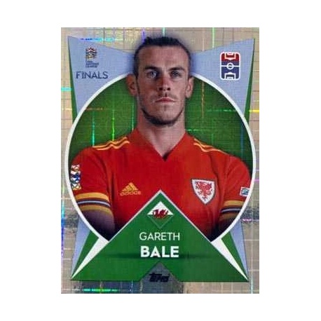 Gareth Bale Dribbler Wales 83