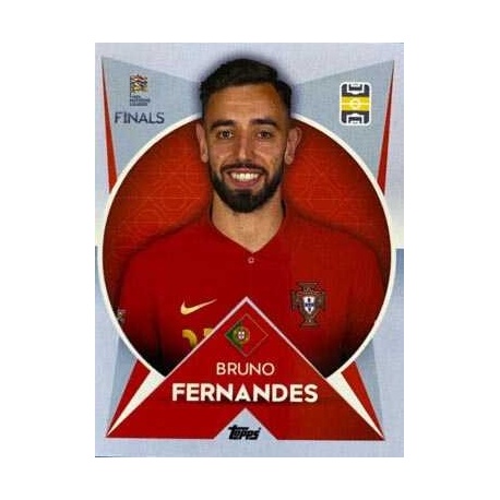 Bruno Fernandes Dribbler Portugal 86