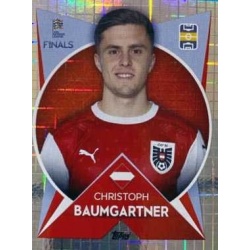 Christoph Baumgartner Dribbler Austria 87