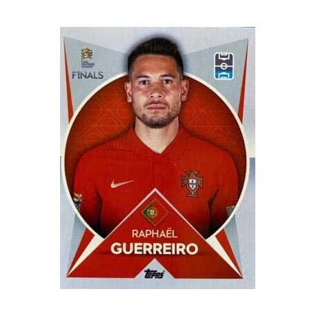 Raphaël Guerreiro Wingback Portugal 98