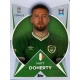 Matt Doherty Wingback Republic of Ireland 103