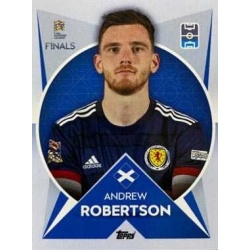 Andrew Robertson Wingback Scotland 104