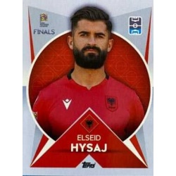 Elseid Hysaj Wingback Albania 105