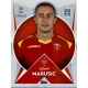 Adam Marusic Wingback Montenegro 107