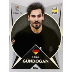 Ilkay Gündogan Number 6 Germany 113