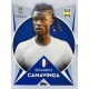 Eduardo Camavinga Number 6 France 115