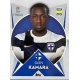 Glen Kamara Holding Midfielder Finland 122