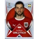 Florian Grillitsch Holding Midfielder Austria 125