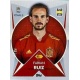 Fabian Ruiz Holding Midfielder Spain 129