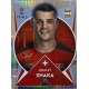 Granit Xhaka Holding Midfielder Switzerland 130