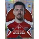 Pierre-Emile Höjbjerg Playmaker Denmark 133