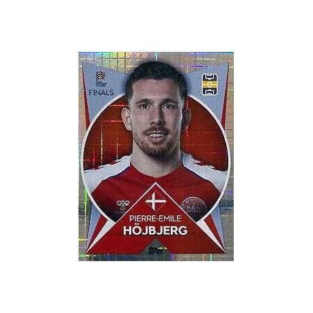 Pierre-Emile Höjbjerg Playmaker Denmark 133