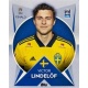 Victor Lindelöf Centreback Sweden 150