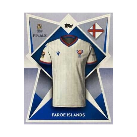 Faroe Islands Kits 186