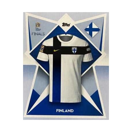 Finland Kits 187