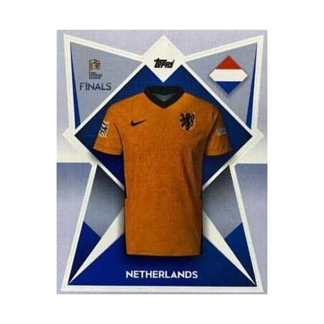 Netherlands Kits 206