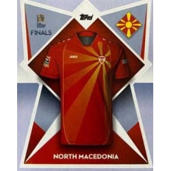 North Macedonia Kits 207