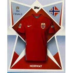 Norway Kits 209