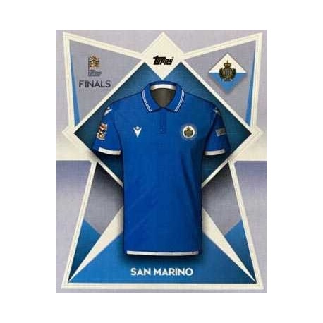 San Marino Kits 214