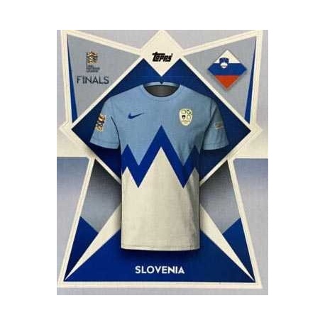 Slovenia Kits 218