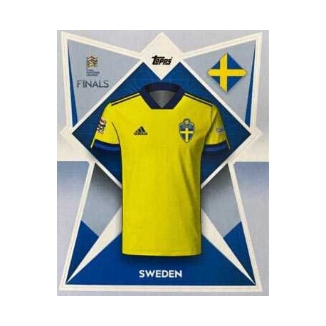 Sweden Kits 220