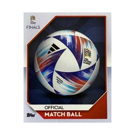 Official Match Ball Facts & Data 225