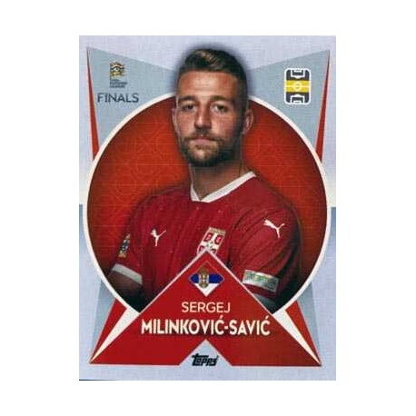 Sergej Milinković-Savić Technician Serbia 75