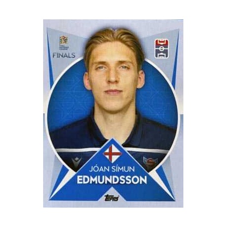 Jóan Símun Edmundsson Technician Faroe Islands 76