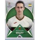 Bozhidar Kraev Holding Midfielder Bulgaria 126