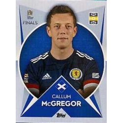 Callum McGregor Holding Midfielder Scotland 127