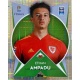 Ethan Ampadu Centreback Wales 146