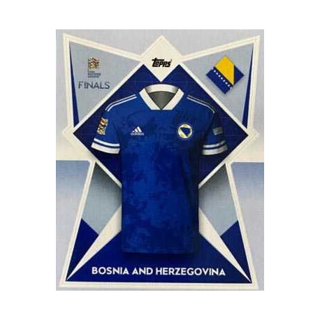 Bosnia and Herzegovina Kits 178